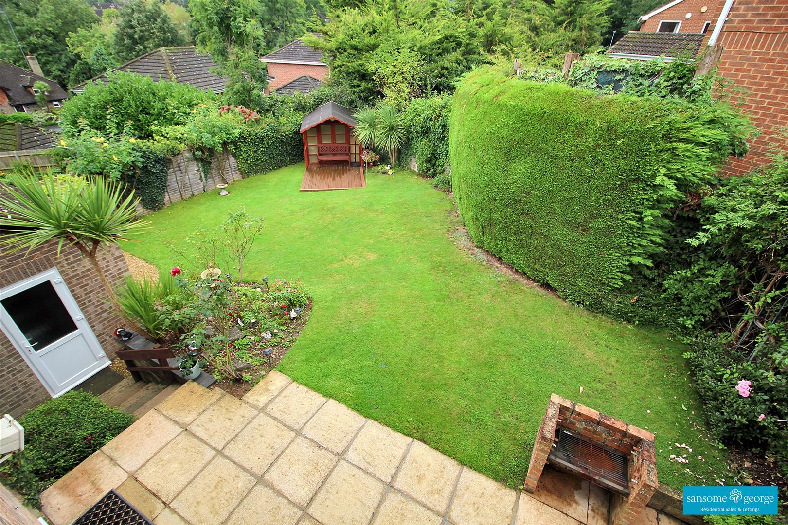 4 bed property in Treeton Close, Lower Earley